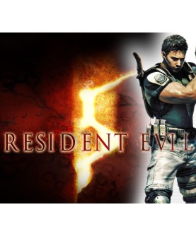 Resident Evil 5 Steam Key EUROPE